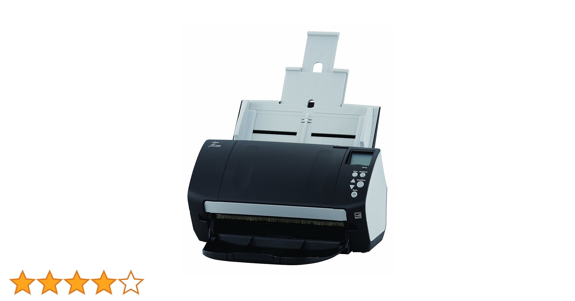 未使用　希少　FUJITSU fi-5120C スキャナー　A4両面カラー 41ncKuhVHAL._UF350,350_QL80_.jpg